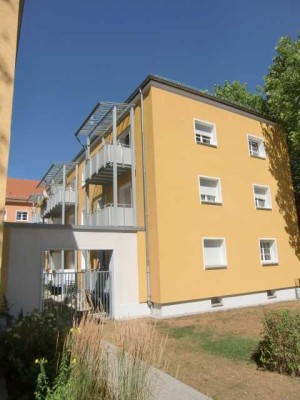 Balkon ins Grüne * Nordstadt * nähe U-bahn