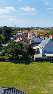 Neubauprojekt in Gerasdorf - EINFAMILIENHAUS - modern - massiv - Bestlage