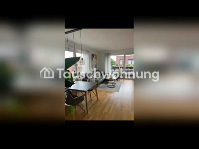 Tauschwohnung: Moderne, helle 3-Zimmerwohnung in Nippes