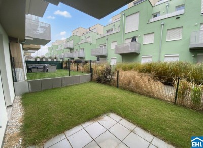 Ruhiger 2-Zimmer-Wohntraum mit Eigengarten: Wohnen am Leberberg!