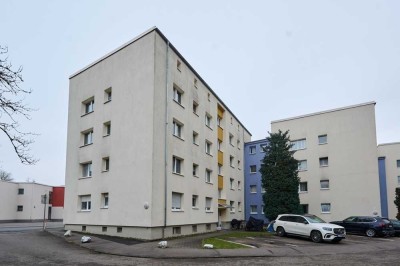 Renditeobjekt: 3-Zimmer Wohnung in Offenbach, Provisionsfrei