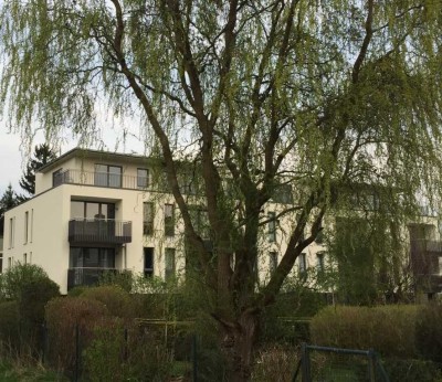 Neuwertige 2-Zimmer-Wohnung mit Balkon Südstadt -