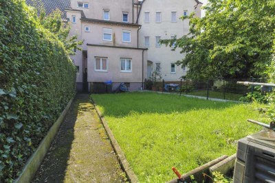 Vermieten und/oder selbst wohnen: Wohn- und Geschäftshaus inkl. Grundstück zentral in Winterlingen