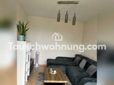 Tauschwohnung: Wündershöne 2-Zimmer-Wohnung