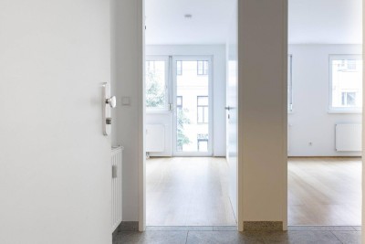 Urbanes Wohnen mit Komfort – kompakte 2-Zimmer-Wohnung nahe U3