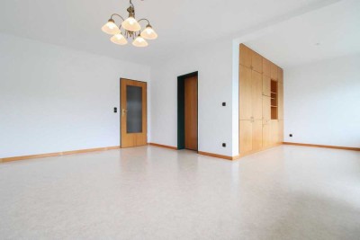 Charmante Eigentumswohnung in Karben – ca. 80 m² Wohnkomfort plus 31 m² Hobby-/Nutzfläche