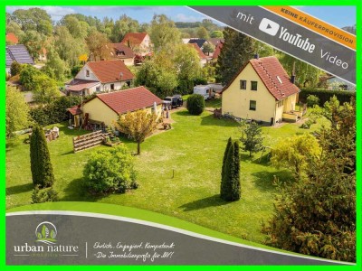 Provisionsfrei für Käufer: Idyllisches Einfamilienhaus mit 160m² Nutzfläche