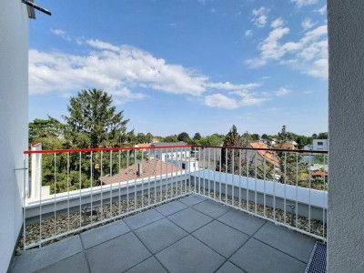 Terrassentraum (22,52m²) mit großzügiger Wohnküche - RUHELAGE TRIFFT WOHNGENUSS