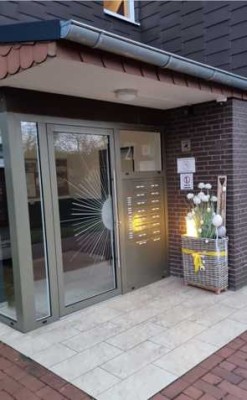 2 Zimmer Wohnung-Wohnen in ruhiger aber zentralen Lage.