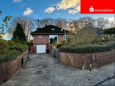 Tolles Haus mit Platz für die Familie + Vollkeller in  naturnaher Lage