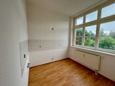 geräumige 1-Raumwohnung in ruhiger, begrünter Lage in Fürstenwalde (Spree)
