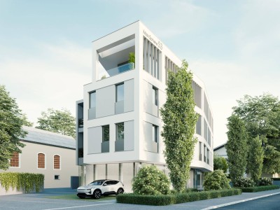 Ready to move: stylisches Neubau-Apartment in Maxglan