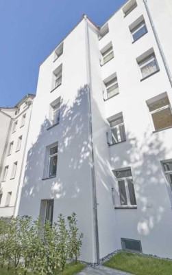 Erstbezug nach Kernsanierung: Charmante 3-Zimmer-Wohnung in Hannover Linden-Limmer