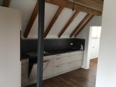 Schöne 2-Zimmerwohnung Hohentengen
