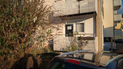 4-Raum-EG-Wohnung mit Balkon und Tandem-Garage in Heilbronn