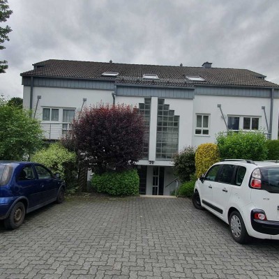 1-Zimmer Wohnung Appartement mit Balkon und EBK in Bürbach