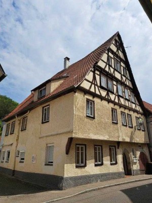 Wohnung im Herzen von Bad Urach