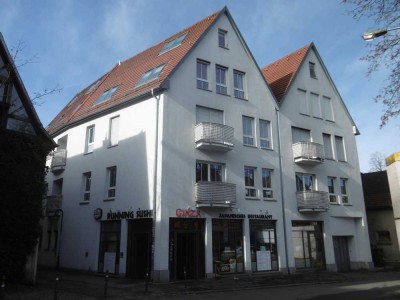 Schöne 2-Zimmer-Wohnung im Herzen von Reutlingen