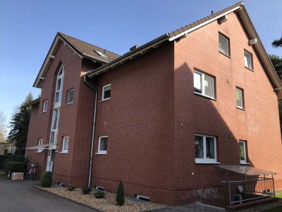 Moderne 3-Zimmer EG-Komfortwohnung mit großer Terrasse