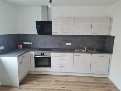Schöne 3-Zimmer-Wohnung mit Balkon & Einbauküche in ruhiger Lage zu vermieten