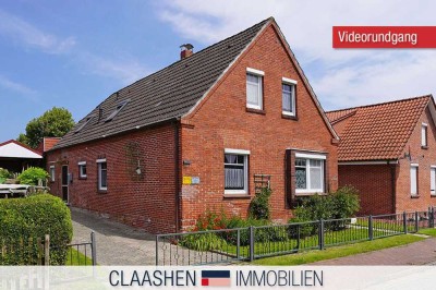 Zeitlos schön: Modernisiertes Einfamilienhaus