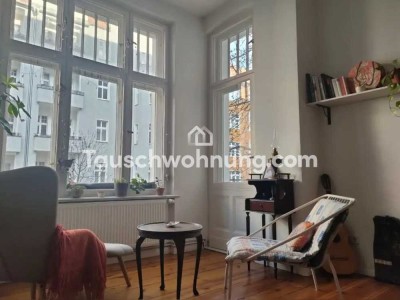 Tauschwohnung: Big Apartment in Wedding Schillerpark