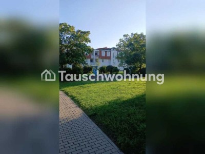 Tauschwohnung: Wunderschöne 2 Raum Wohnung in Cossebaude Gohlis