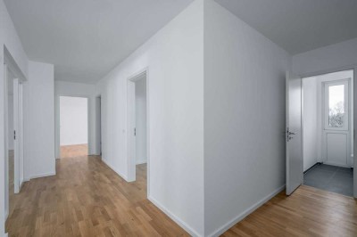 Attraktive sofort bezugsfertige 4 Zimmer am Bosse-See!