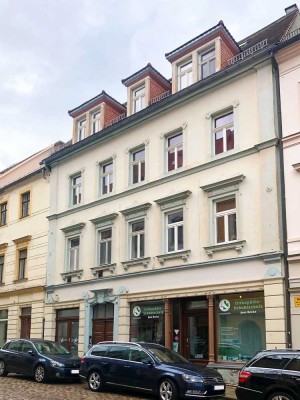 2 Zimmerwohnung mit Domblick und Einbauküche