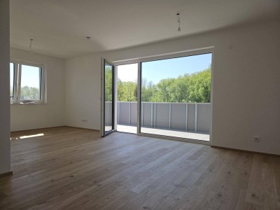 Neubau/Erstbezug! - Eigentumswohnung Hitzing/Dörnbach