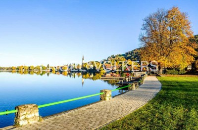 Weitblick genießen, Komfort erleben – Ihr neues Zuhause am Schliersee