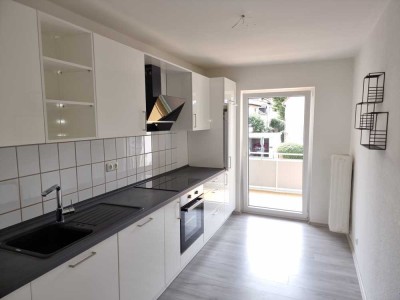 Im Herzen von Alzey! 2-Zimmer-Wohnung mit Loggia und Kellerraum