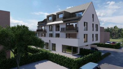Provisionsfreie Traumhafte 3-Zimmer-Wohnung in Salzburg – Erstbezug mit Balkon