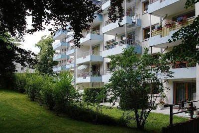 +++ Helle 2 Zimmer-Wohnung +++