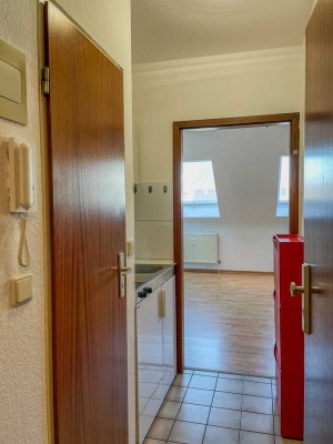 Schönes, großes 1-Zimmer Apartment in Mannheim-Lindenhof - zentral gelegen