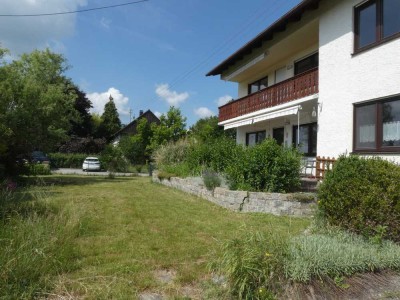 Sonnige 3-Zimmer Erdgeschosswohnung in Reichertshausen/ Pischelsdorf