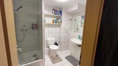 1-Appartment (1,5 Zimmer) Miete Pauschal incl. NK 630, 1 Person