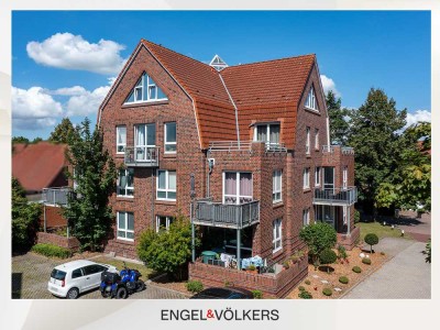 Attraktive Kapitalanlage: Gepflegte 2-Zimmer-Wohnung mit energetischer Sanierung – Übergabe im Ef...