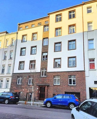 Sehr schöne 3-Zimmer-Wohnung mit Balkon in Gohlis-Mitte, provisionsfrei