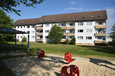 Zentrumsnahe Wohnung im EG , Rechts