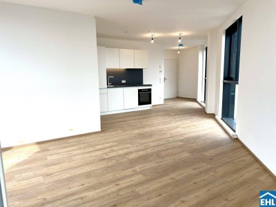 Ihr 1 Zimmer City-Apartment mit Weitblick