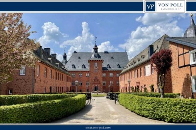 Geschichtsträchtig wohnen im Wasserschloss am Rothaarsteig