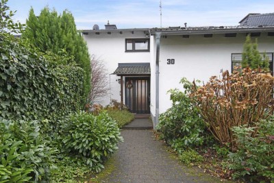 Idyllisch wohnen in Koblenz  – inkl. Garten & Sauna
| Verkauf mit 7-jährigem Wohnrecht