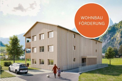 3-Zi.-Gartenwohnung Top 4 - Wohnen am Rehmerbach - provisionsfrei