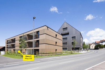 3-Zimmer-Gartenwohnung | C02