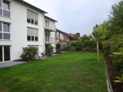 Schöne große Wohnung mit Panoramablick in Roßdorf zum Wohnen und Arbeiten