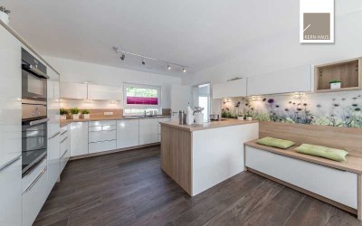Familienhaus zum Wohlfühlen! (inkl. Grundstück)