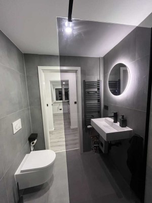 Exklusive Dachgeschosswohnung mit moderner Ausstattung