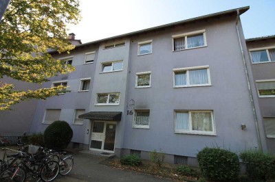 Frisch sanierte 4 Zimmer  Wohnung in Mörfelden-Walldorf