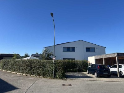 Neuwertiges DHH in Pocking mit gehobener Ausstattung und hoher Energieeffizienz